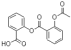 Acetylsalicylsalicyic acid Structure,530-75-6Structure