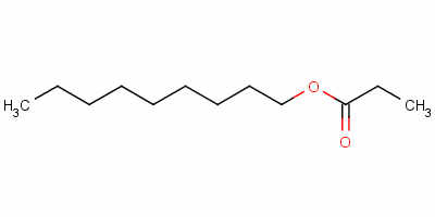 Nonyl propionateStructure,53184-67-1Structure Nonyl propionate Structure,53184-67-1Structure