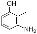 3-Amino-2-methylphenol Structure,53222-92-7Structure