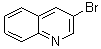 3-Bromoquinoline Structure,5332-24-1Structure