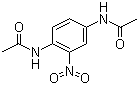 1,4-Diacetamino-2-nitrobenzeneStructure,5345-53-9Structure 1,4-Diacetamino-2-nitrobenzene Structure,5345-53-9Structure