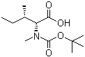 Boc-n-me-d-allo-ile-oh.dchaStructure,53462-50-3Structure Boc-n-me-d-allo-ile-oh.dcha Structure,53462-50-3Structure