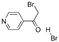 4-(Bromoacetyl)pyridine hydrobromide Structure,5349-17-7Structure