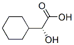 環(huán)己基乙醇酸結(jié)構(gòu)式_53585-93-6結(jié)構(gòu)式