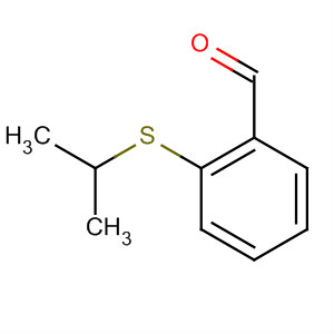 2-(異丙基磺?；?苯甲醛結構式_53606-32-9結構式