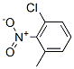 2-Nitro-3-chlorotoluene Structure,5367-26-0Structure