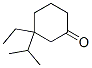 (9ci)-3-乙基-3-(1-甲基乙基)-環(huán)己酮結(jié)構(gòu)式_537676-32-7結(jié)構(gòu)式