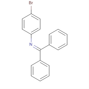 4-溴-n-(二苯基亞甲基)苯胺結(jié)構(gòu)式_53847-33-9結(jié)構(gòu)式