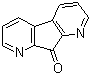 1,8-二氮雜-9-芴酮結(jié)構(gòu)式_54078-29-4結(jié)構(gòu)式
