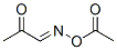 (9ci)-2-氧代丙醛 1-(o-乙?；?結(jié)構(gòu)式_54079-33-3結(jié)構(gòu)式