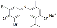 2,6-二溴苯酚吲哚鈉結(jié)構(gòu)式_5415-31-6結(jié)構(gòu)式