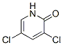 3,5-Dichloro-2-pyridoneStructure,5437-33-2Structure 3,5-Dichloro-2-pyridone Structure,5437-33-2Structure