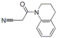 (9CI)-1-(氰基乙酰基)-1,2,3,4-四氫-喹啉結(jié)構(gòu)式_544453-01-2結(jié)構(gòu)式