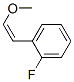 1-氟-2-[(z)-2-甲氧基乙烯]苯結(jié)構(gòu)式_54533-36-7結(jié)構(gòu)式