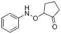 (+)-(9ci)-2-[(苯基氨基)氧基]-環(huán)戊酮結(jié)構(gòu)式_545376-63-4結(jié)構(gòu)式