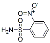 2-硝基苯磺酰胺結構式_5455-59-4結構式