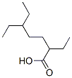 2,5-二乙基庚酸結(jié)構(gòu)式_54774-84-4結(jié)構(gòu)式
