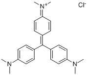 結(jié)晶紫結(jié)構式_548-62-9結(jié)構式
