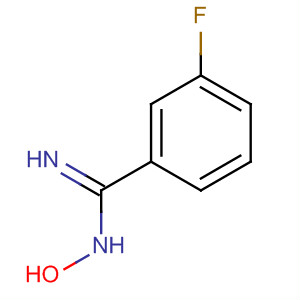 3-氟-n-羥基-苯甲酰胺結構式_54872-79-6結構式