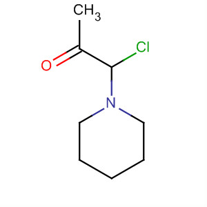3-哌啶-1-基-丙酰氯結(jié)構(gòu)式_54872-83-2結(jié)構(gòu)式