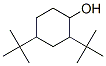 2,4-二叔丁基環(huán)己醇結(jié)構(gòu)式_55030-25-6結(jié)構(gòu)式