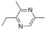 2-乙基-3,5-二甲基吡嗪結(jié)構(gòu)式_55031-15-7結(jié)構(gòu)式