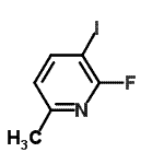 2-Chloro-5-iodo-4-methylpyridine Structure,550347-54-1Structure