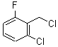 2-氯-6-氟氯芐結(jié)構(gòu)式_55117-15-2結(jié)構(gòu)式
