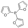 Tri-2-furylphosphine Structure,5518-52-5Structure