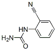 N-(2-氰基苯基)脲結(jié)構(gòu)式_55441-25-3結(jié)構(gòu)式