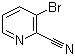 3-Bromo-2-cyanopyridineStructure,55758-02-6Structure 3-Bromo-2-cyanopyridine Structure,55758-02-6Structure
