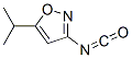 (9ci)-3-異氰?；?5-(1-甲基乙基)-異噁唑結(jié)構(gòu)式_55809-55-7結(jié)構(gòu)式