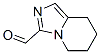 (9ci)-5,6,7,8-四氫-咪唑并[1,5-a]吡啶-3-羧醛結(jié)構(gòu)式_558446-99-4結(jié)構(gòu)式