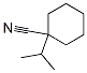 (9ci)-1-(1-甲基乙基)-環(huán)己烷甲腈結(jié)構(gòu)式_55897-67-1結(jié)構(gòu)式