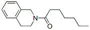 (9ci)-1,2,3,4-四氫-2-(1-氧代庚基)-異喹啉結構式_560092-68-4結構式