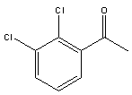 2,3-二氯苯乙酮結(jié)構(gòu)式_56041-57-7結(jié)構(gòu)式
