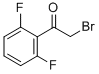 2,6-Difluorophenacyl bromideStructure,56159-89-8Structure 2,6-Difluorophenacyl bromide Structure,56159-89-8Structure