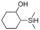 (9ci)-2-(二甲基甲硅烷基)-環(huán)己醇結(jié)構(gòu)式_562077-64-9結(jié)構(gòu)式