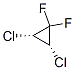 順式-(9ci)-2,3-二氯-1,1-二氟-環(huán)丙烷結(jié)構(gòu)式_56270-56-5結(jié)構(gòu)式