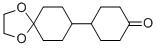 KetoketalStructure,56309-94-5Structure Ketoketal Structure,56309-94-5Structure