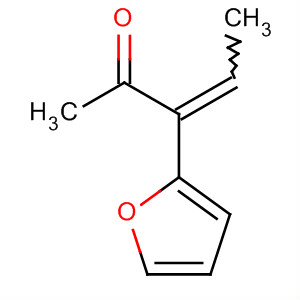3-(2-呋喃)-3-戊烯-2-酮結(jié)構(gòu)式_56335-77-4結(jié)構(gòu)式