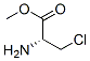 3-氯丙胺酸甲酯結(jié)構(gòu)式_56410-68-5結(jié)構(gòu)式