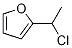 2-(1-氯乙基)呋喃結(jié)構(gòu)式_56423-54-2結(jié)構(gòu)式