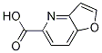 Furo[3,2-b]pyridine-5-carboxylic acid Structure,56473-91-7Structure