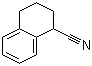 1-氰基四氫化萘結構式_56536-96-0結構式