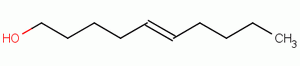 Trans-5-decen-1-ol Structure,56578-18-8Structure
