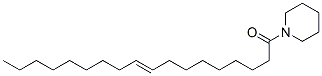 1-(9-十八?；?哌啶結(jié)構(gòu)式_56630-42-3結(jié)構(gòu)式