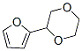 2-(2-呋喃)-1,4-二噁烷結(jié)構(gòu)式_56666-97-8結(jié)構(gòu)式