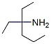 3-乙基-3-己胺結構式_56667-17-5結構式