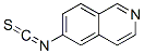 (9ci)-6-異硫代氰?；愢Y(jié)構(gòu)式_566944-19-2結(jié)構(gòu)式